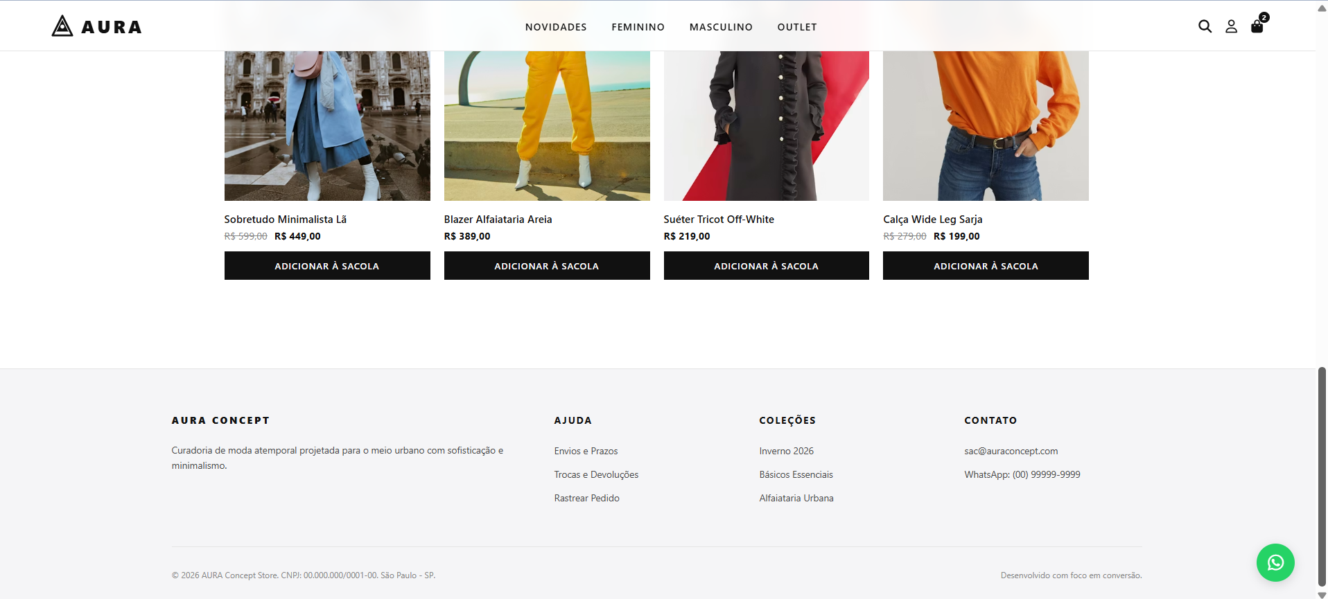 Moda Slide 3