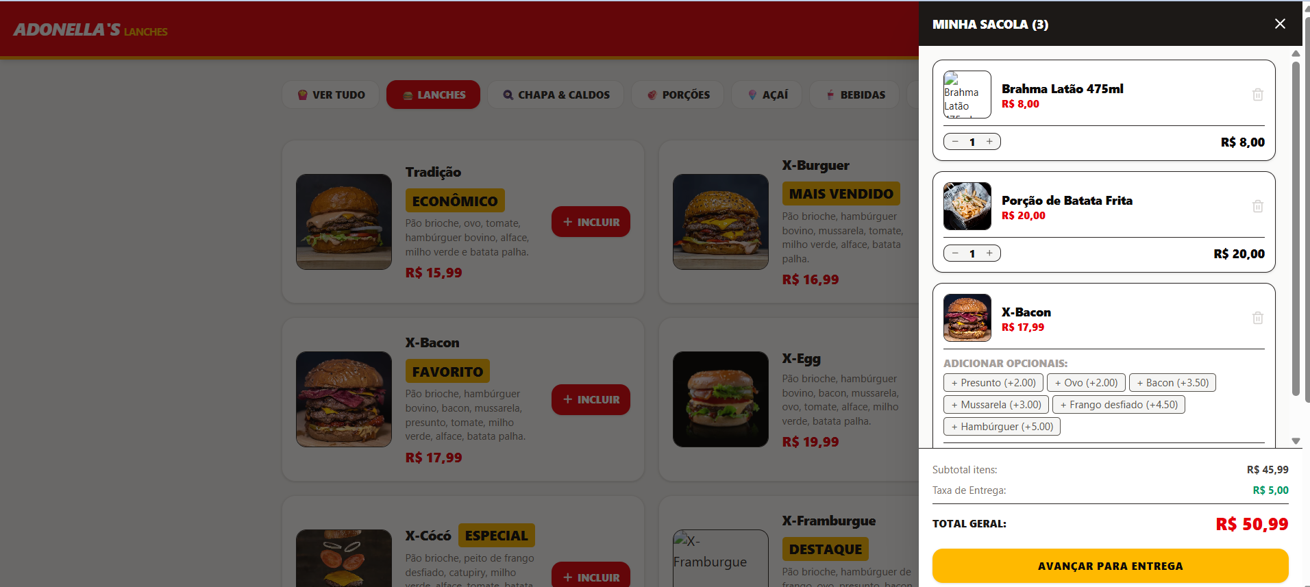 App delivery - Farma Slide 2